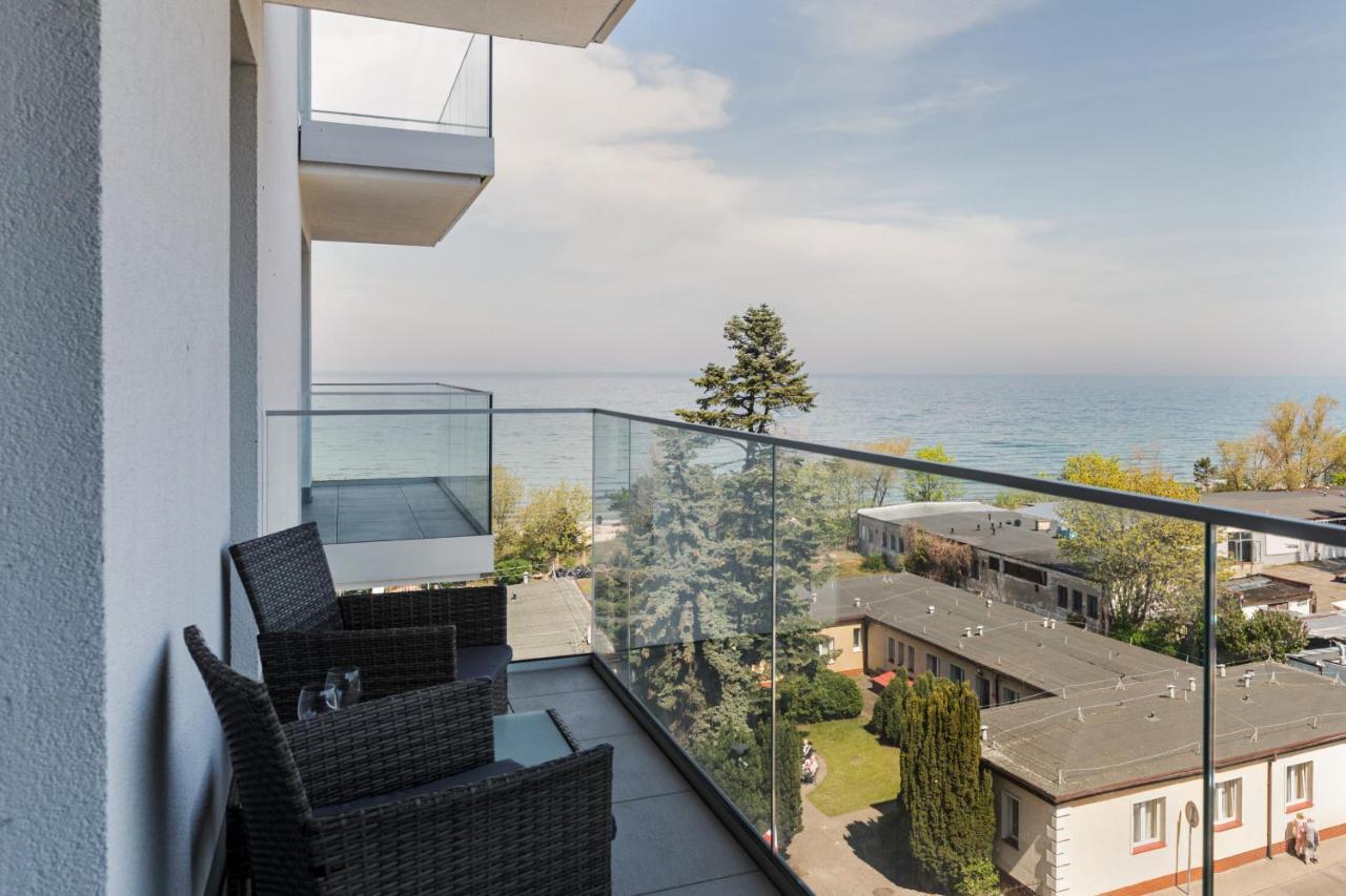 Apartamenty Balticus By Noclegi Renters Misdroy Exterior foto