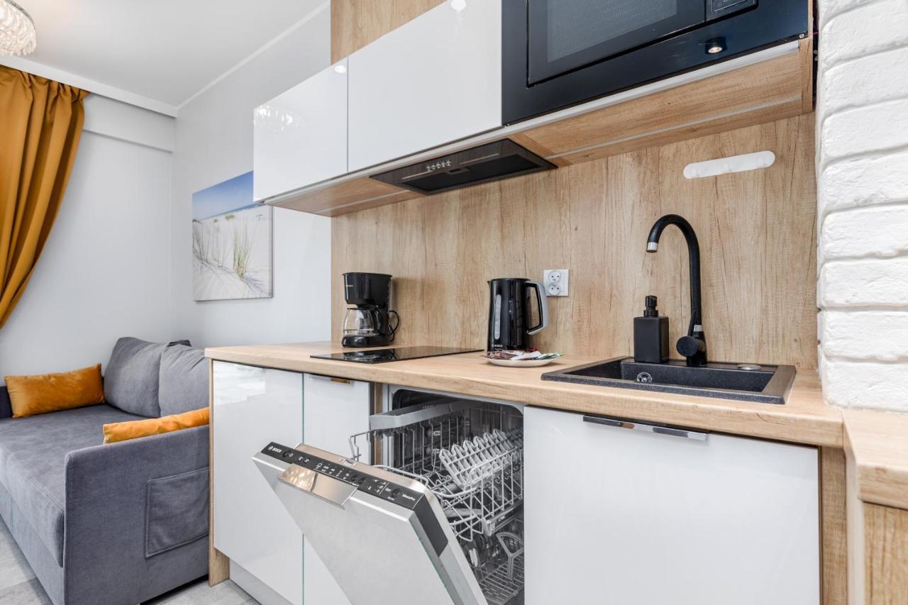 Apartamenty Balticus By Noclegi Renters Misdroy Exterior foto