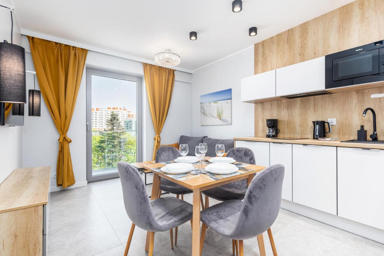 Apartamenty Balticus By Noclegi Renters Misdroy Exterior foto