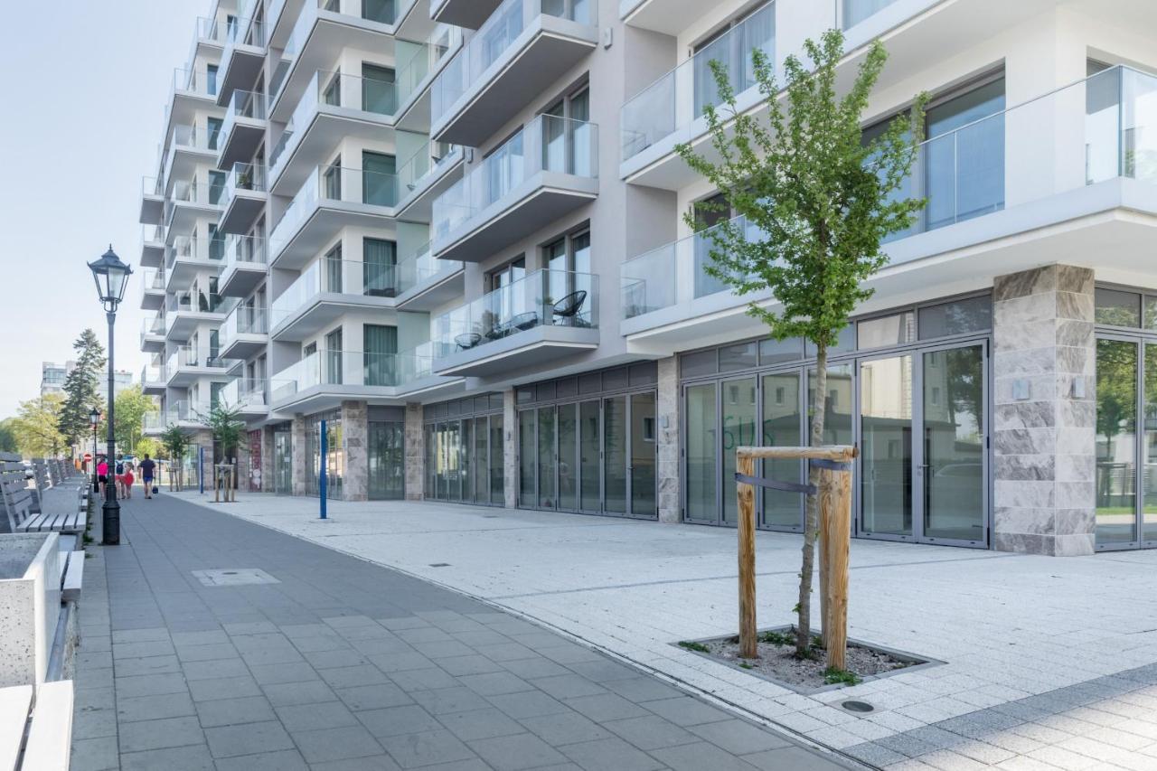 Apartamenty Balticus By Noclegi Renters Misdroy Exterior foto