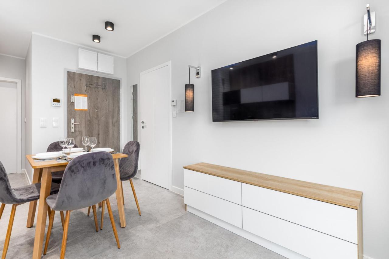 Apartamenty Balticus By Noclegi Renters Misdroy Exterior foto