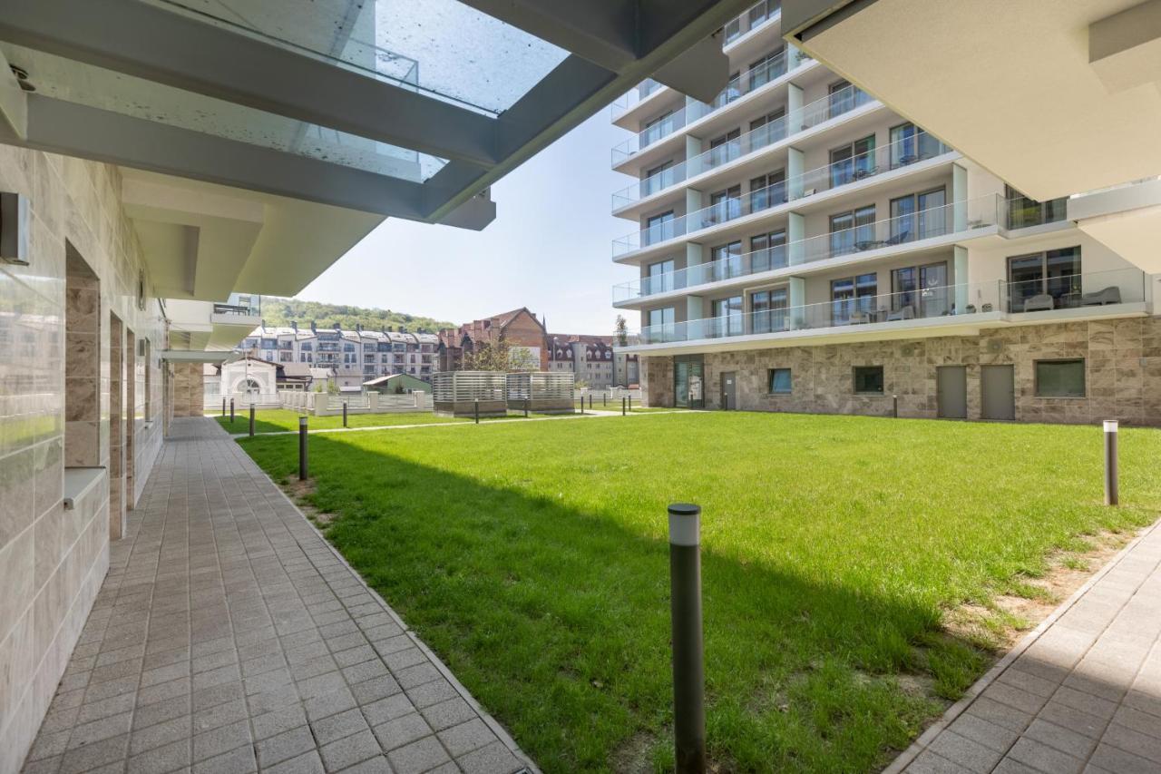 Apartamenty Balticus By Noclegi Renters Misdroy Exterior foto