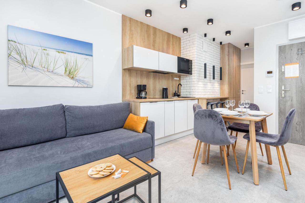 Apartamenty Balticus By Noclegi Renters Misdroy Exterior foto